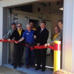 ribbon cutting